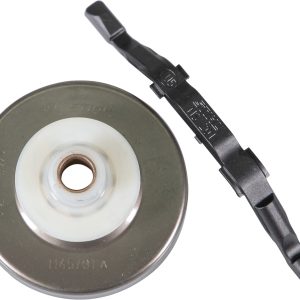 Stihl Sternkettenrad inklusive Getriebe 1/4″, 8 Zähne