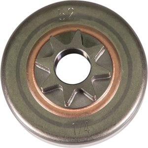 Echo Sternkettenrad 1/4″, 8 Zähne Echo Sternkettenrad 1/4″, 8 Zähne