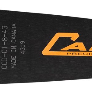 Cannon Carvingschiene 1,1 mm, Universalaufnahme, 20 cm Cannon Carvingschiene 1,1 mm, Universalaufnahme, 20 cm
