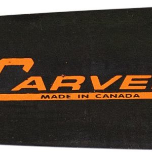 Cannon Carvingschiene 1,1 mm, Universalaufnahme, 30 cm Cannon Carvingschiene 1,1 mm, Universalaufnahme, 30 cm