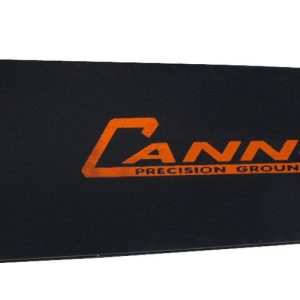 Cannon Carvingschiene 1,1 mm, Universalaufnahme, 40 cm Cannon Carvingschiene 1,1 mm, Universalaufnahme, 40 cm