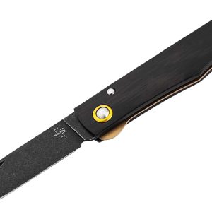 Böker Taschenmesser Rusticus Medium All Black