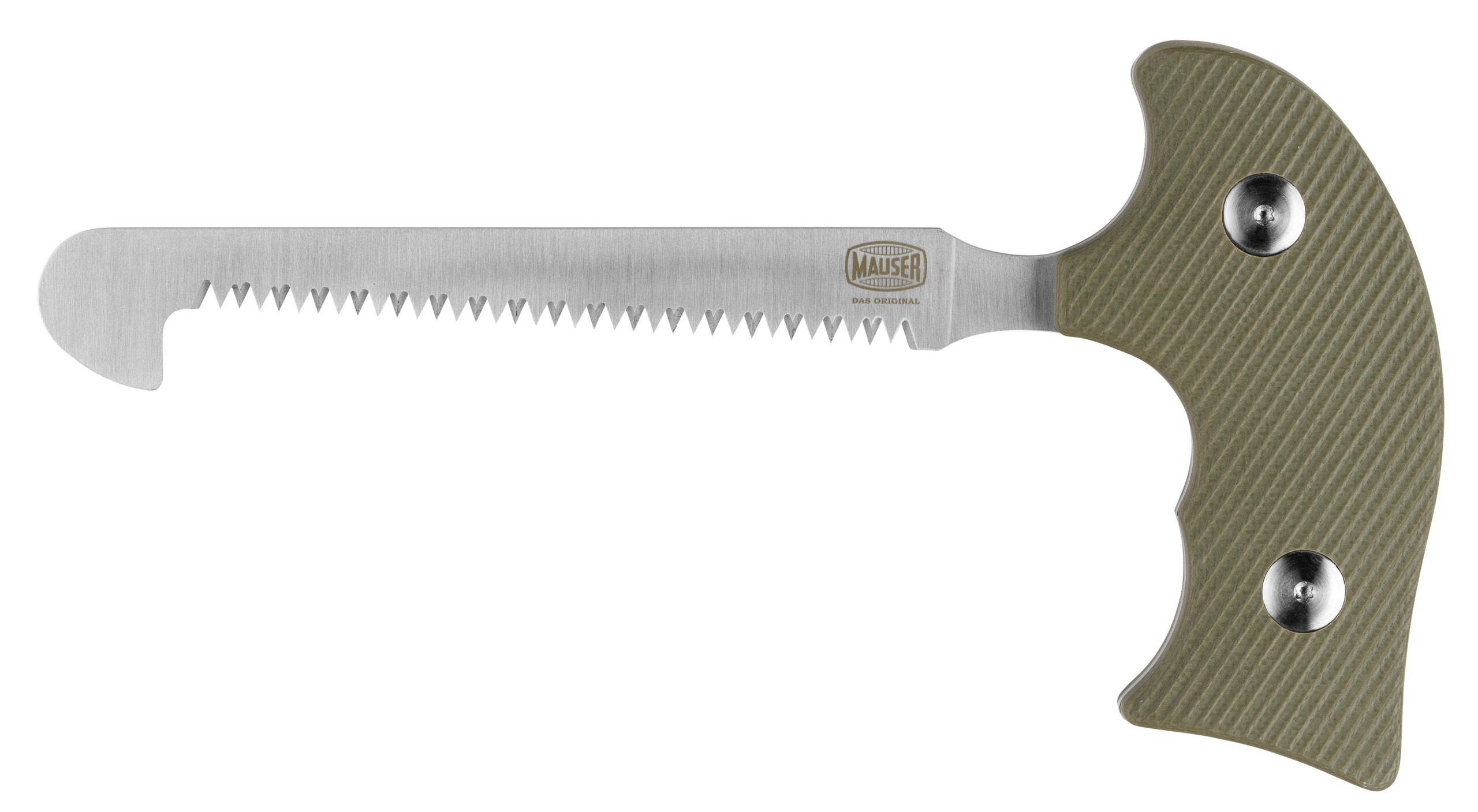 Mauser Aufbrechsäge