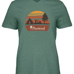 Pinewood T-Shirt Finnveden Recycled Outdoor Pinewood T-Shirt Finnveden Recycled Outdoor