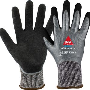 Hase Schnittschutzhandschuhe Genua Dry+ Hase Schnittschutzhandschuhe Genua Dry+