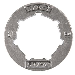 Selbstzentrierender Zahnkranz 3/8″