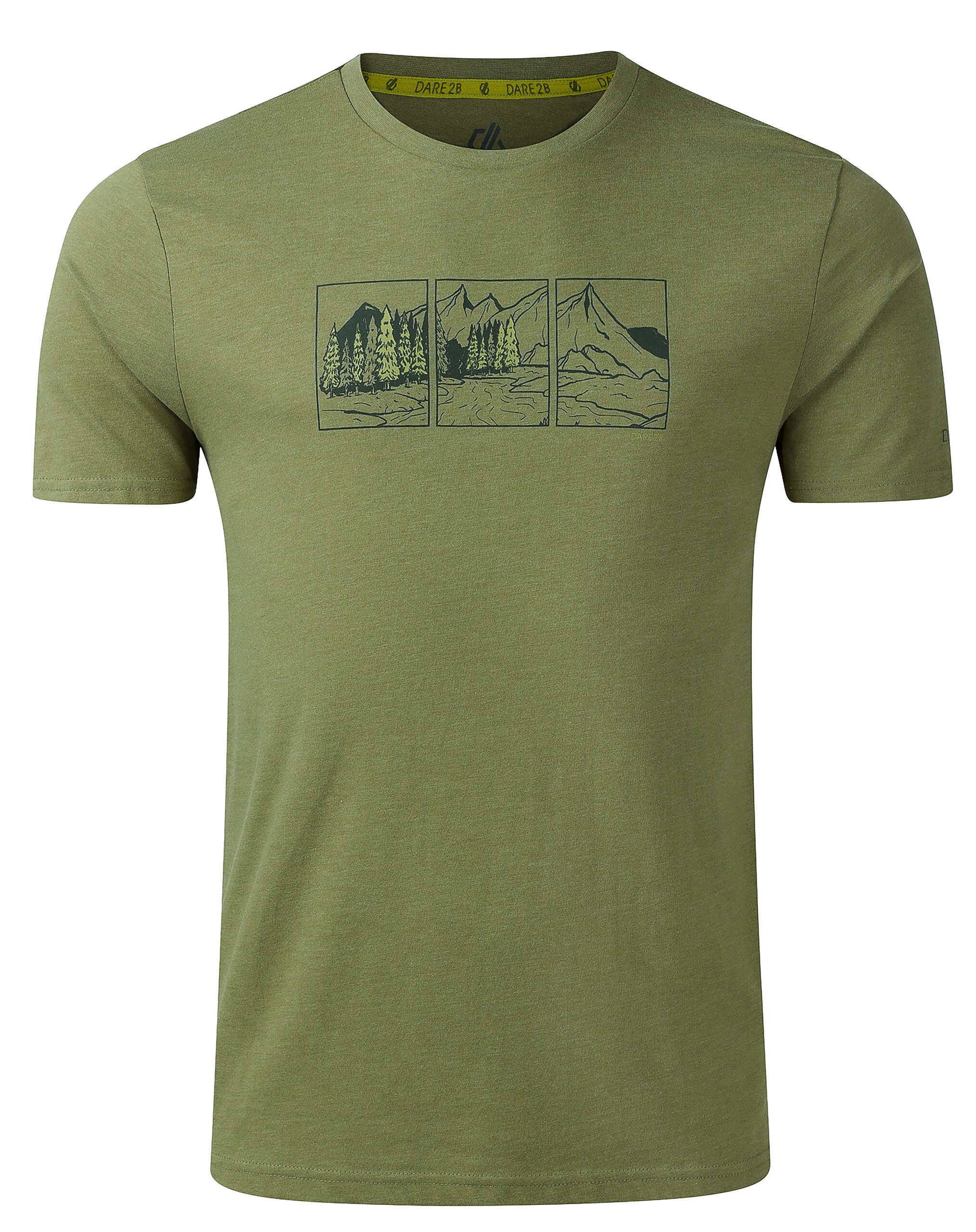 Dare2B T-Shirt Movement III