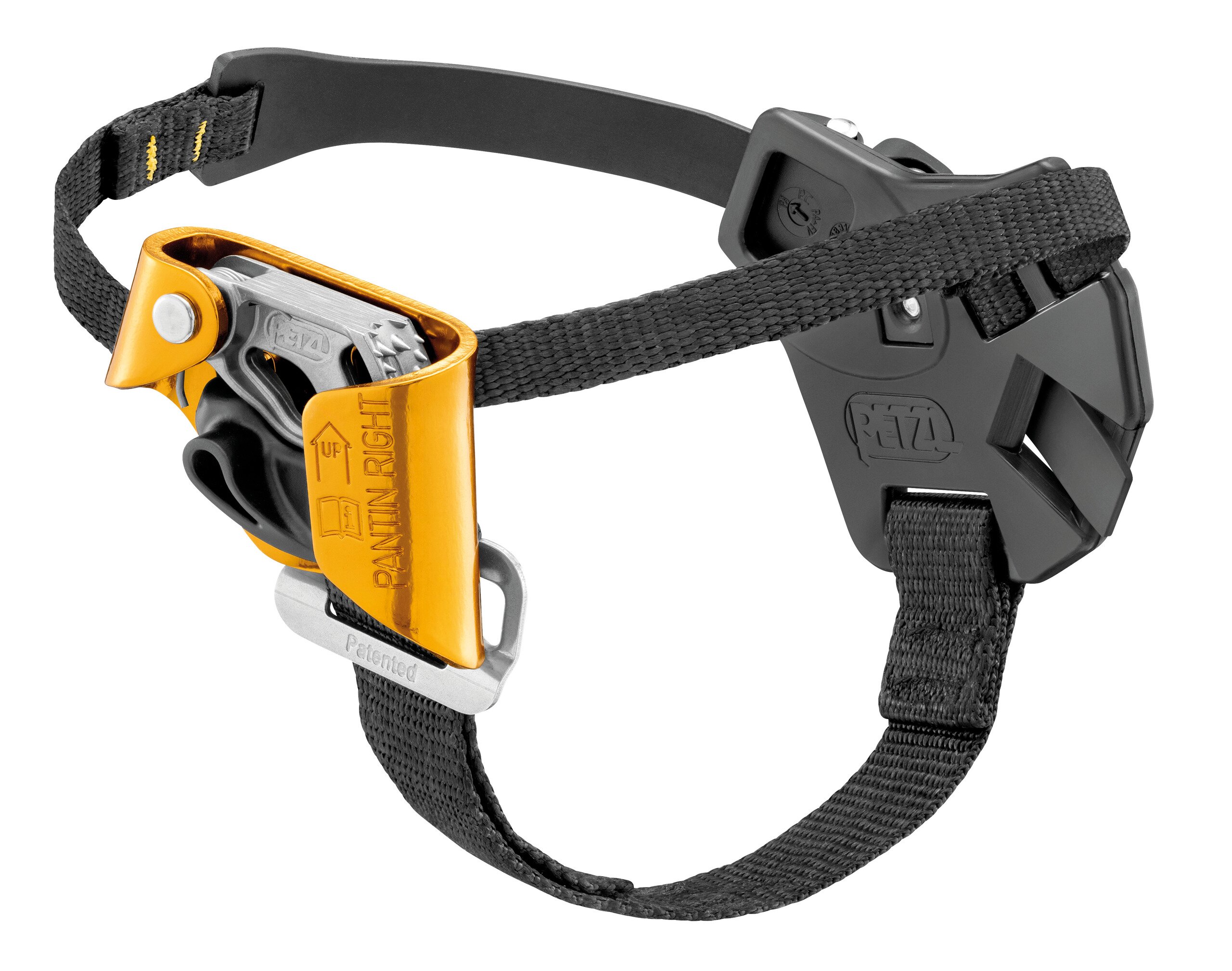 Petzl Fußsteigklemme Pantin Click