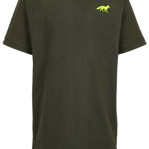Hubertus T-Shirt mit Neon Fuchs Hubertus T-Shirt mit Neon Fuchs