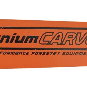 GB Carvingschiene 1,3 mm, Universalaufnahme, 35 cm