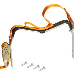Distel Haltebock für Distel-Leitern mit 4x M8x30