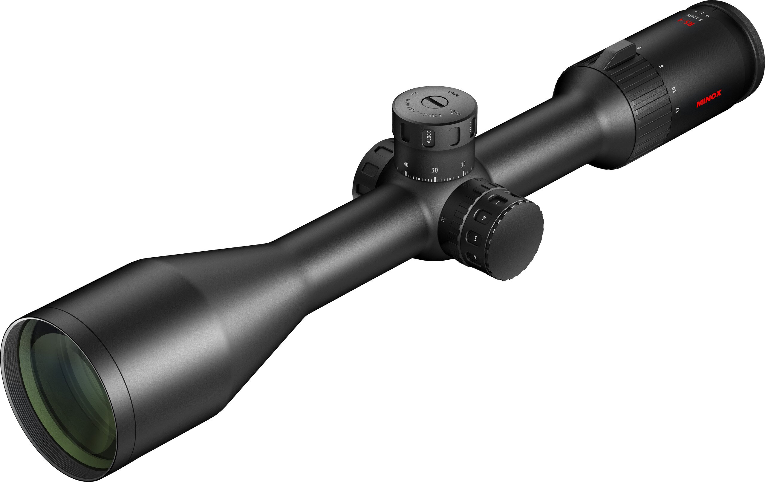 Minox Zielfernrohr RS-4 3-12x56 BDC