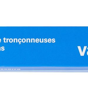 Vallorbe Kettensägefeile 12er-Pack