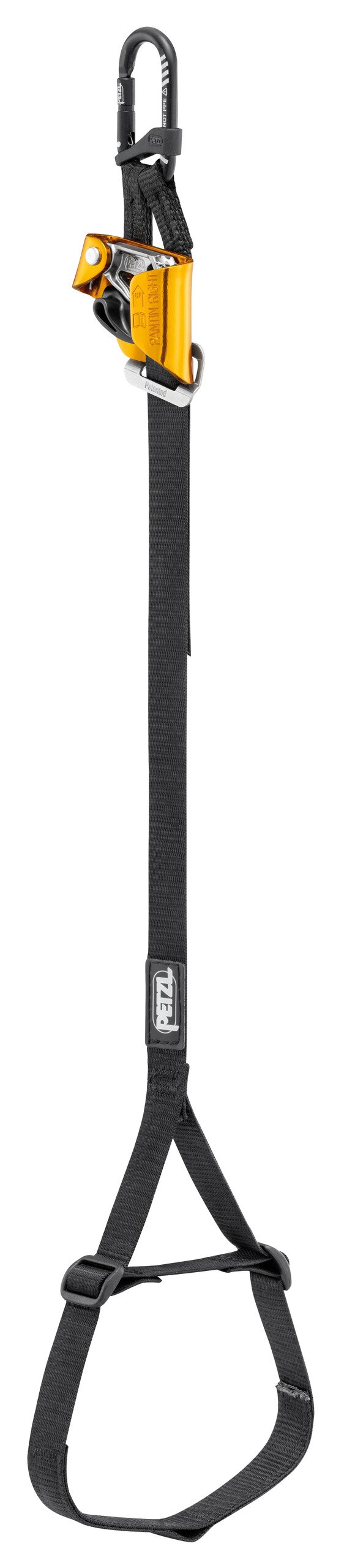 Petzl Kniesteigklemme Knee Grab