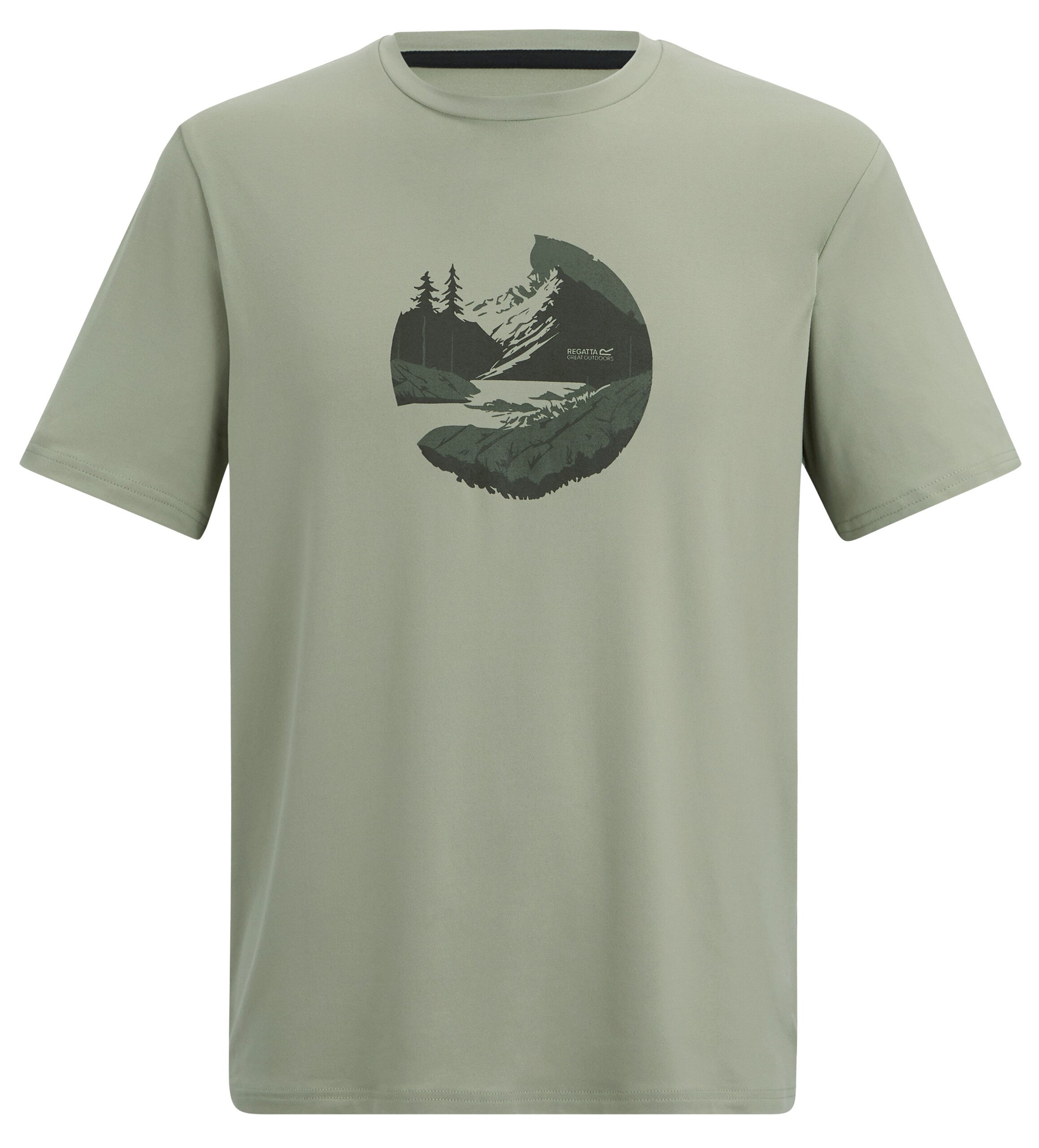 Regatta Funktionsshirt Fingal Stretch