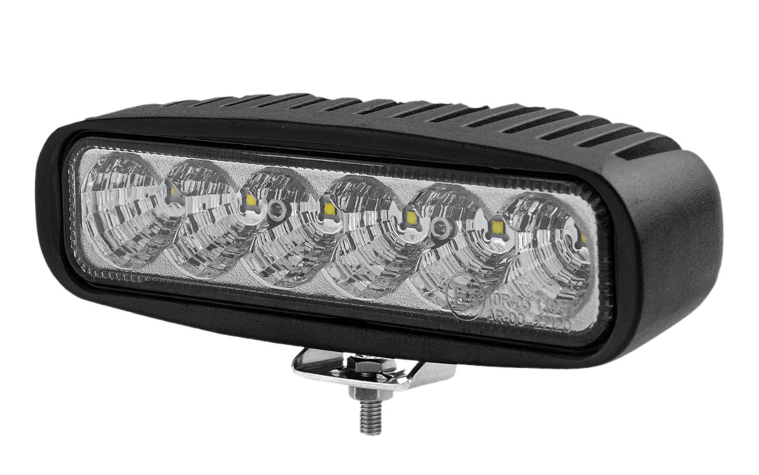 Nero LED-Lichtleiste Flood
