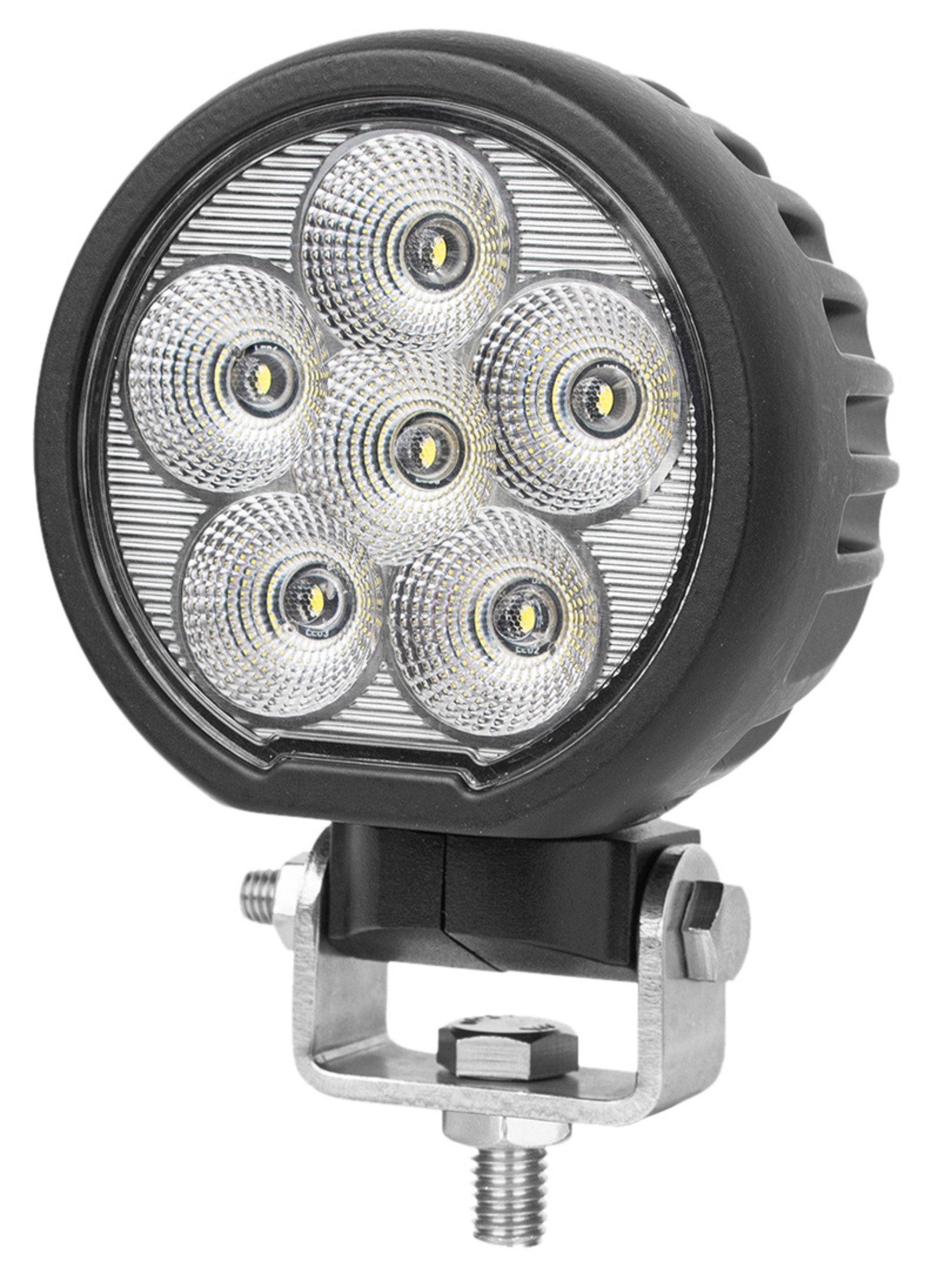 Nero LED-Arbeitsscheinwerfer rund