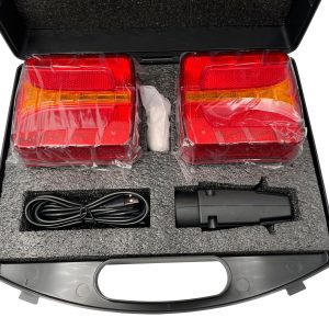 Nero LED-Funkrücklicht-Set
