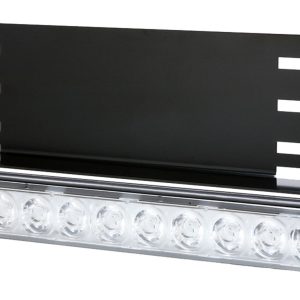 Blixtra Nummernschildhalterung für Lichtleisten