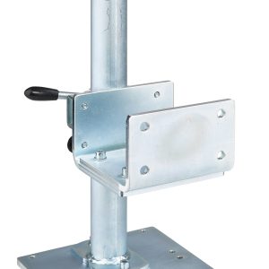 Franzen Werkbankgestell für Treibgliedentgrater TGE 2.0
