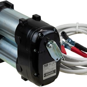 Pumpe 12V für Truckmaster Tank 85 l/min Pumpe 12V für Truckmaster Tank 85 l/min