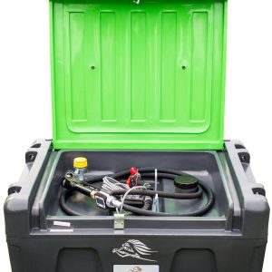 Truckmaster Dieseltank Flachbau 200 Liter