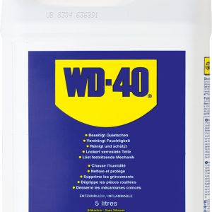 WD-40 Classic Multifunktionsöl 5-Liter-Kanister