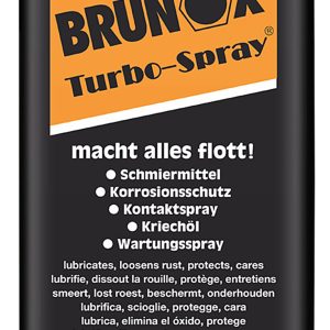Brunox Turbo-Spray Kanister 5 l
