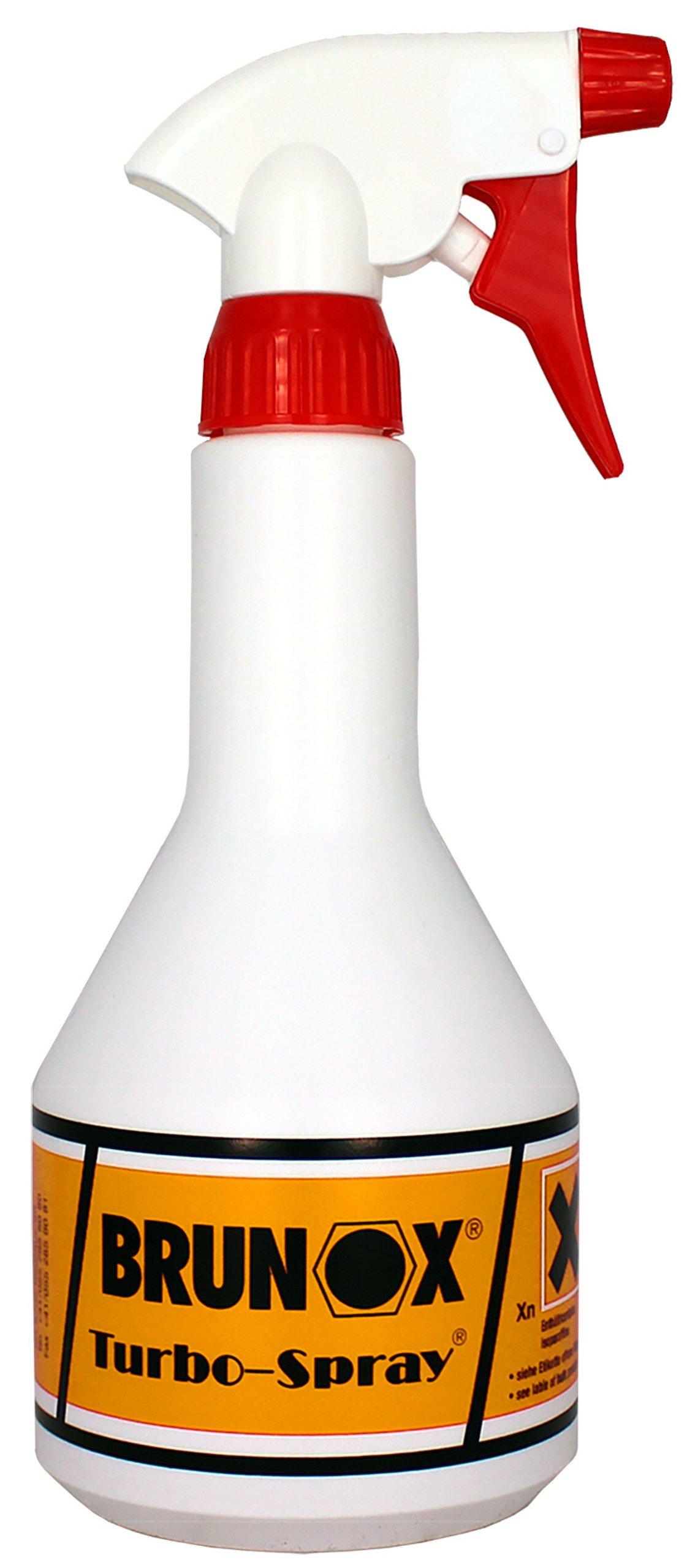 Brunox Pumpsprühflasche leer