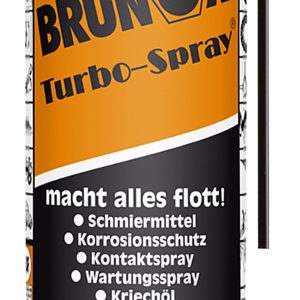 Brunox Turbo-Spray Power Click