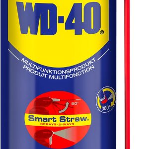 WD-40 Multifunktionsspray Smart Straw