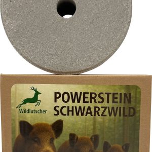 Wildlutscher Power-Leckstein Schwarzwild