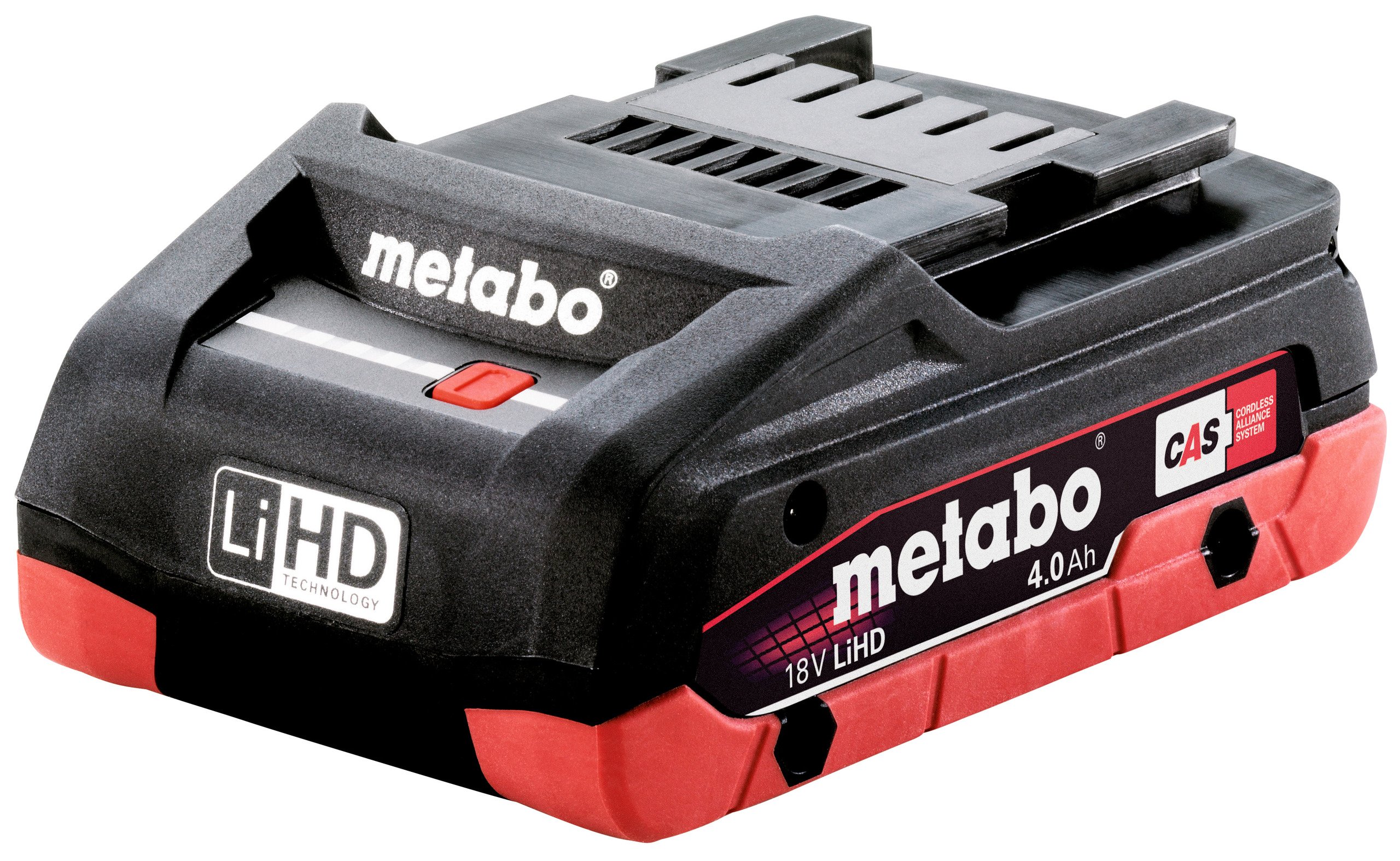 Metabo Akku LiHD 18 V 4,0 Ah