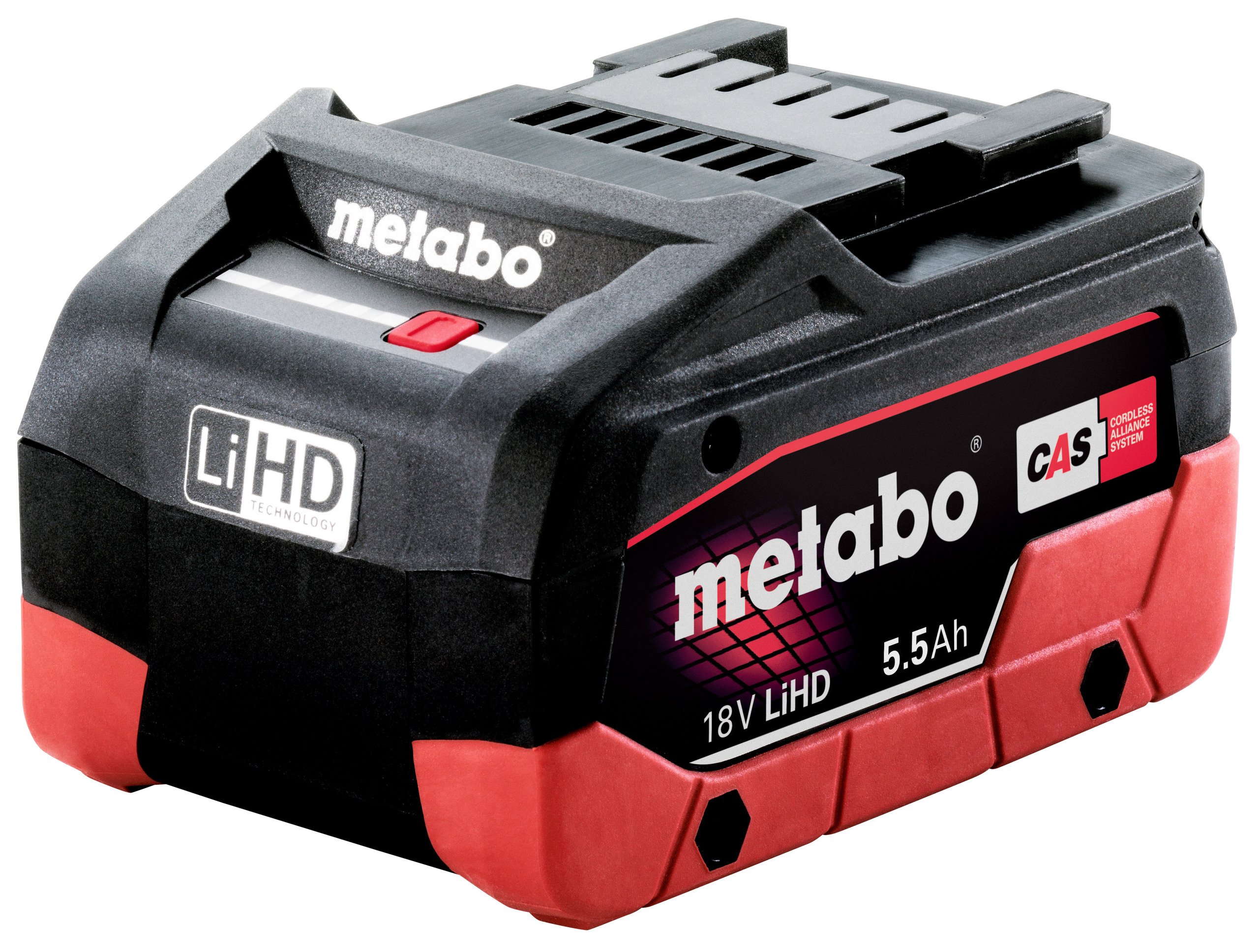 Metabo Akku LiHD 18 V 5,5 Ah