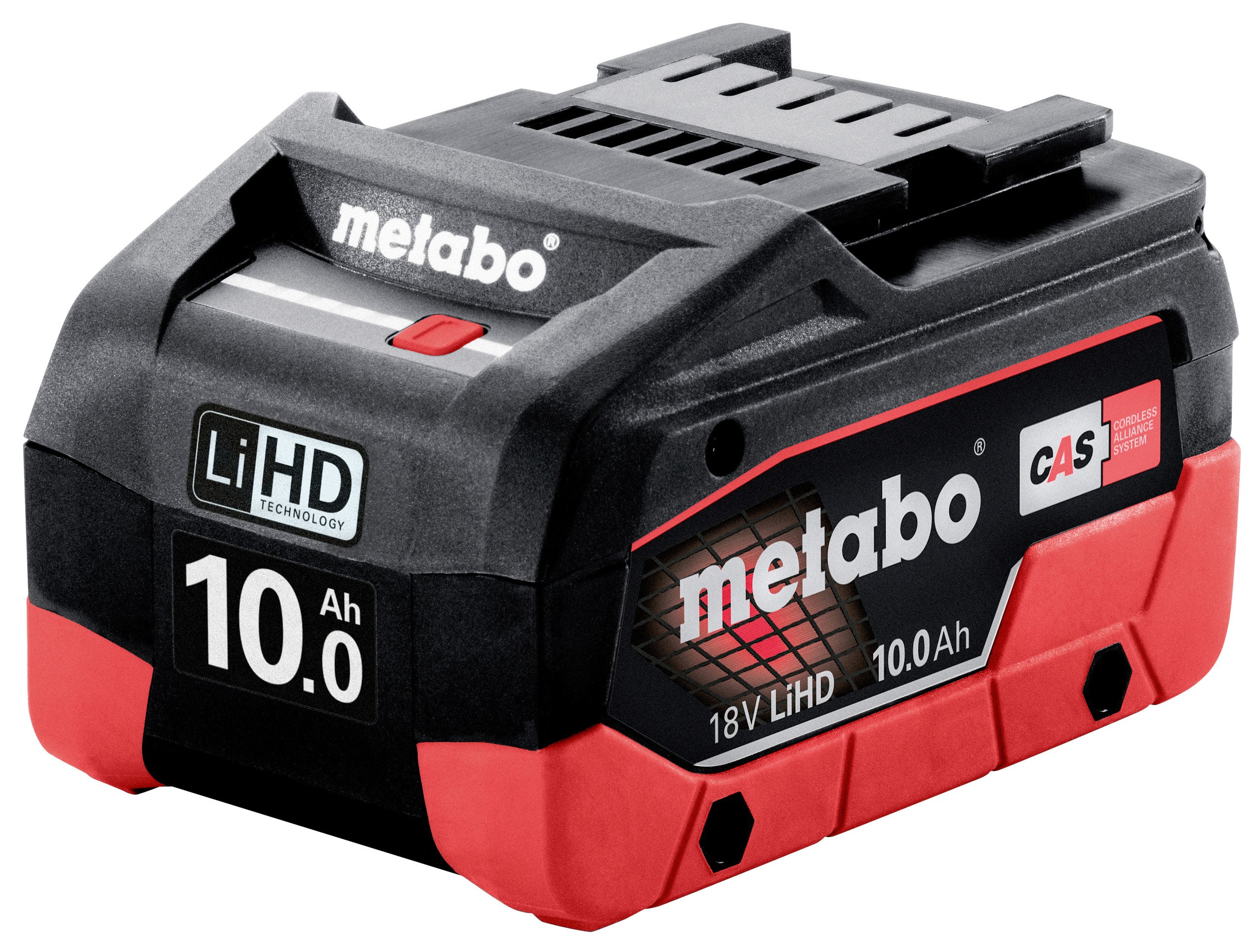 Metabo Akku LiHD 18 V 10,0 Ah