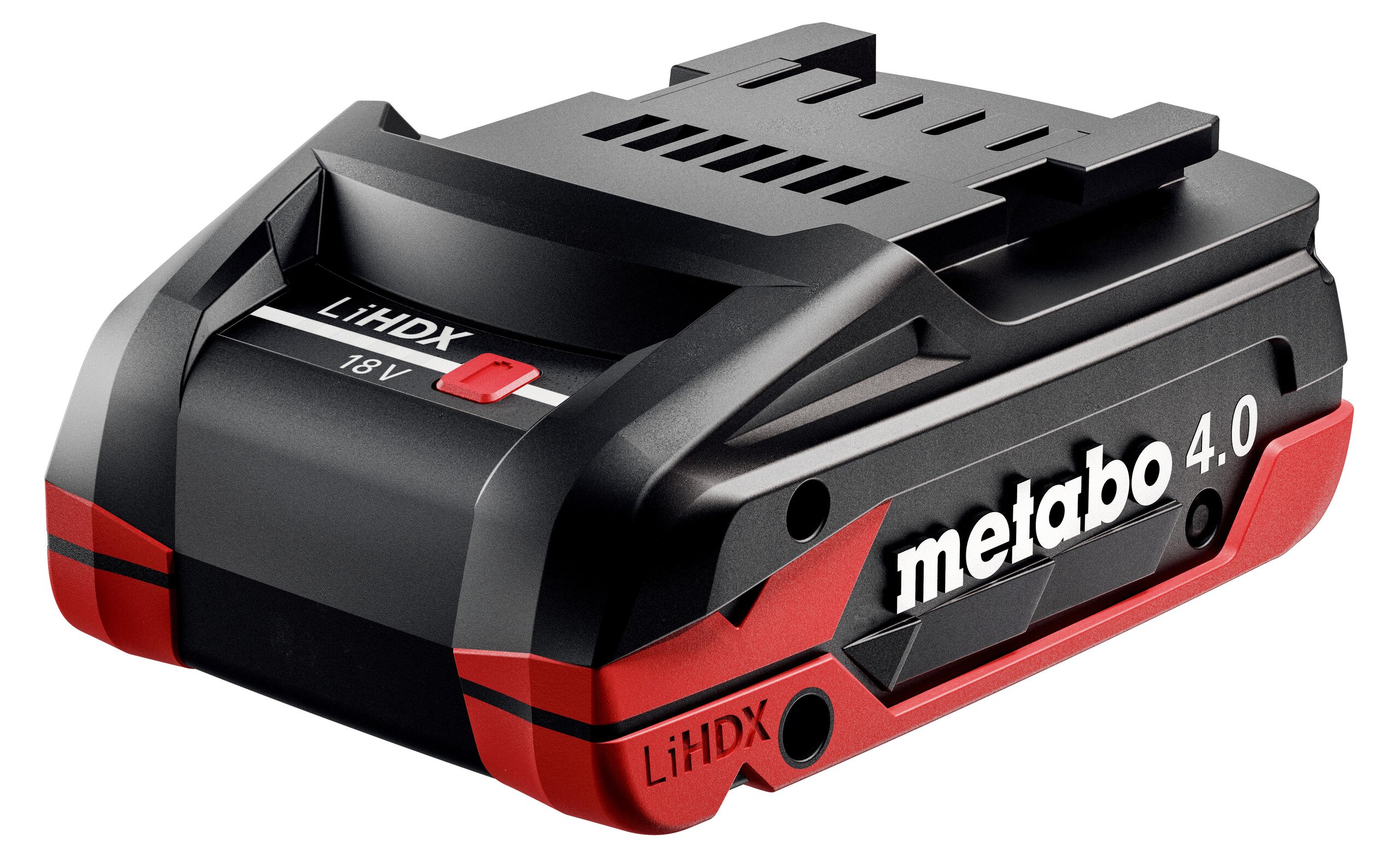 Metabo Akku LiHDX 18 V 4,0 Ah