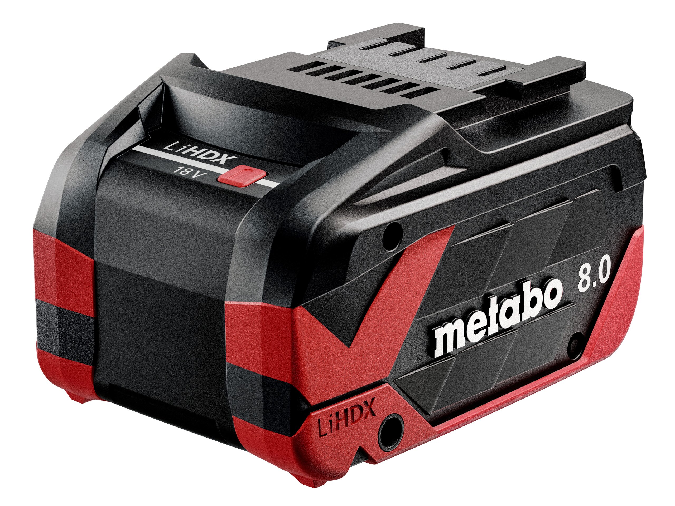 Metabo Akku LiHDX 18 V 8,0 Ah