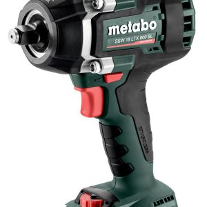 Metabo Akku-Schlagschrauber SSW 18 LTX 800 BL mit Metabox 145 L