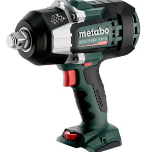 Metabo Akku-Schlagschrauber SSW 18 LTX 1750 BL mit Metabox 145 L