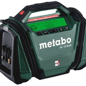 Metabo Akku-Kompressor AK 18 Multi Metabo Akku-Kompressor AK 18 Multi