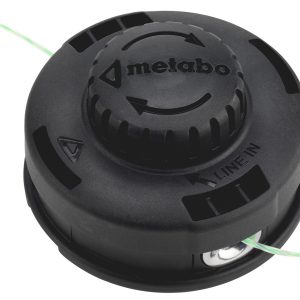 Metabo Fadenkopf mit Faden Metabo Fadenkopf mit Faden