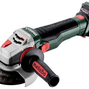 Metabo Akku-Winkelschleifer WB 18 LTX BL 15-125 Quick