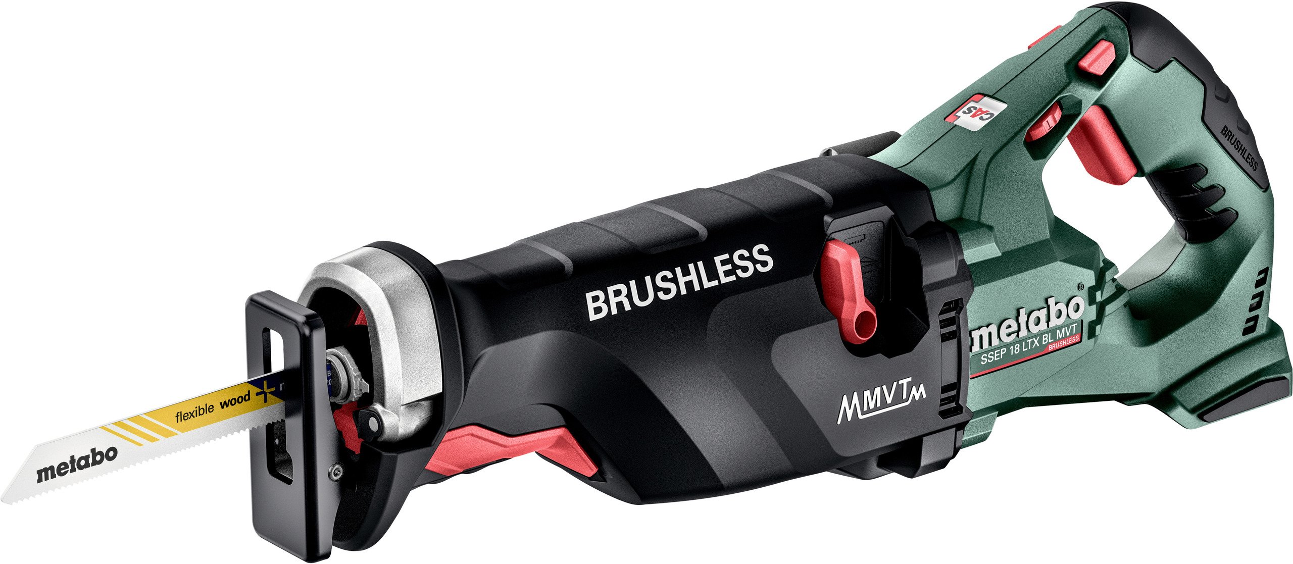 Metabo Akku-Säbelsäge SSEP 18 LTX BL MVT