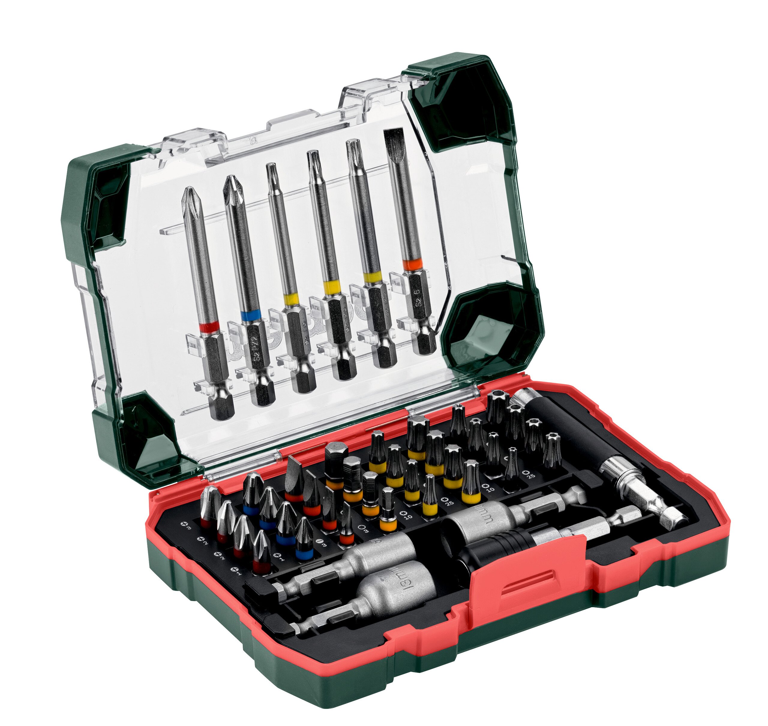 Metabo Bit-Satz SP 43-teilig