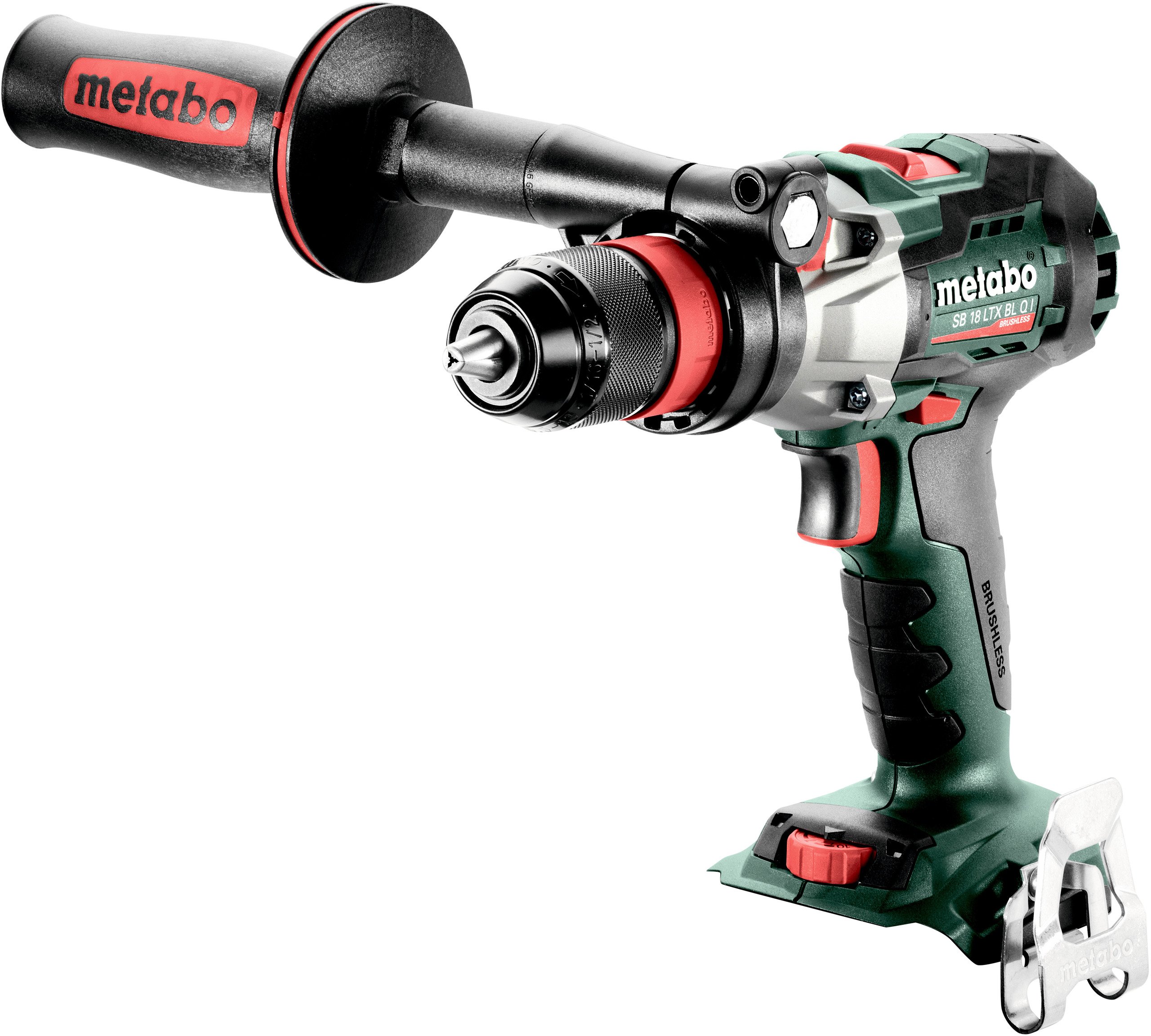 Metabo Akku-Schlagbohrschrauber SB 18 LTX BL Q I