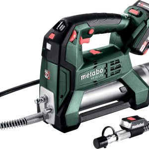 Metabo Akku-Fettpresse FP 18 LTX Metabo Akku-Fettpresse FP 18 LTX