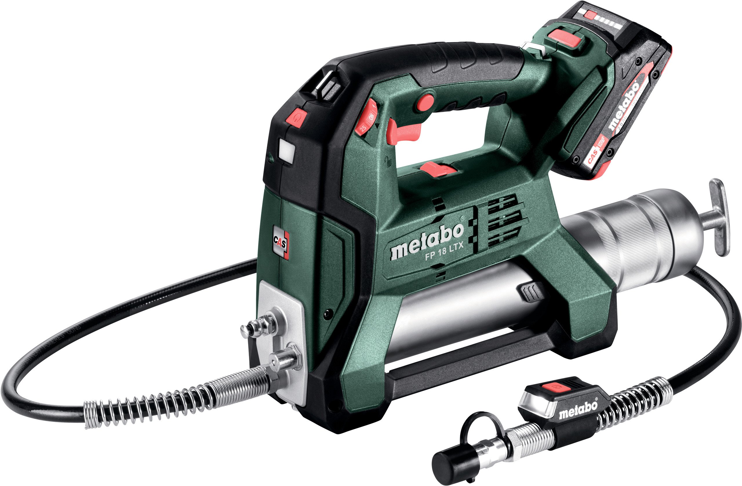 Metabo Akku-Fettpresse FP 18 LTX