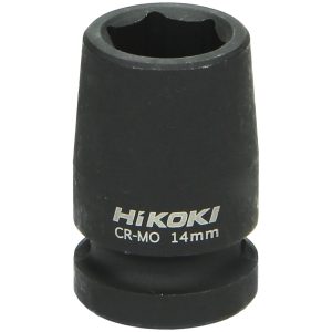 Hikoki Proline Kraft-Stecknuss 1/2″ Außensechskant