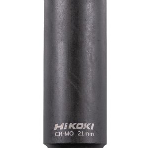 Hikoki Proline Kraft-Stecknuss extra lang 1/2″ Außensechskant