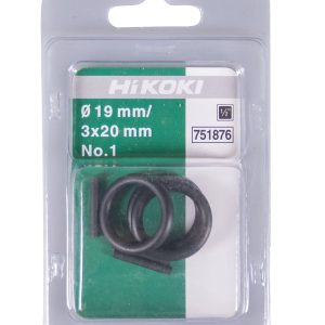 Hikoki Proline Sicherungs-Set für Kraft-Stecknüsse